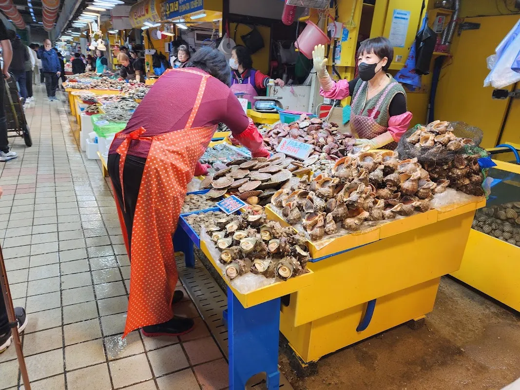 인천종합어시장 사진 4