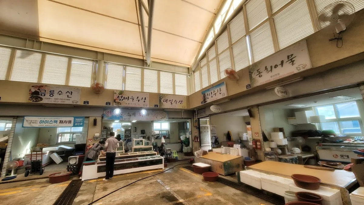 강진읍시장 사진 3