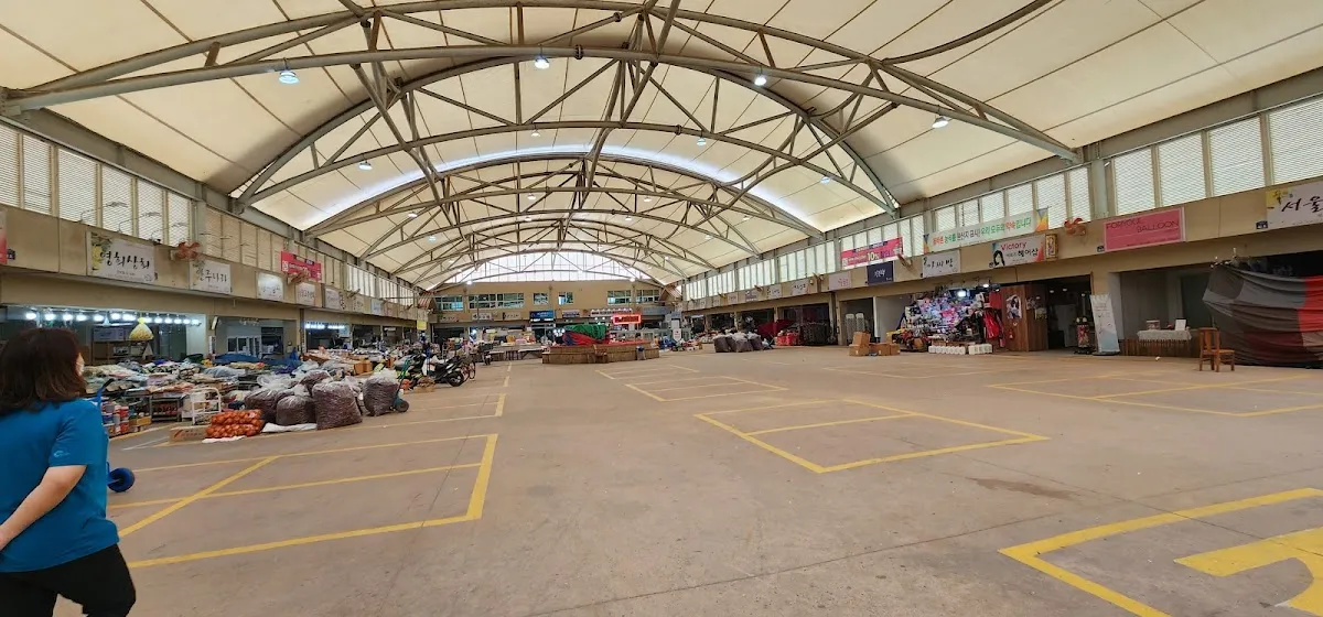 강진읍시장 사진 4