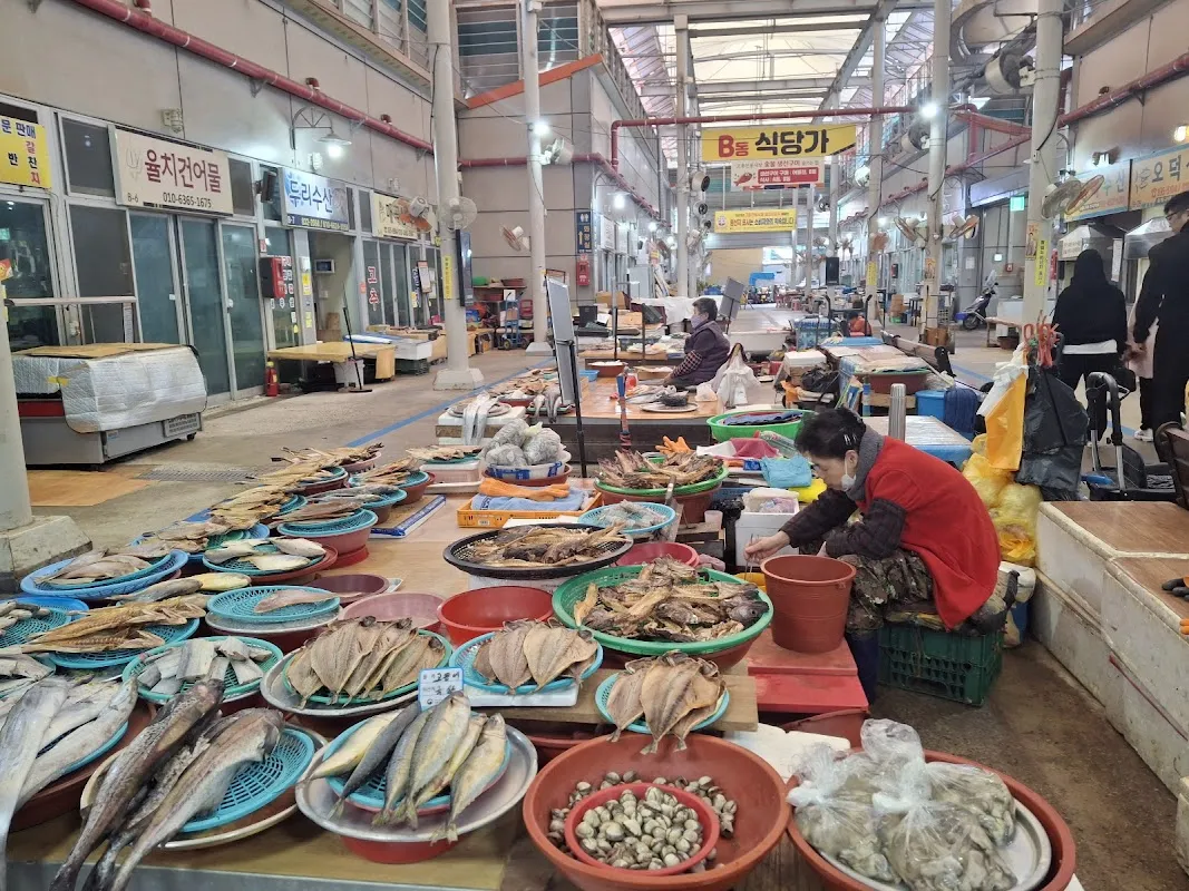 고흥전통시장 사진 2