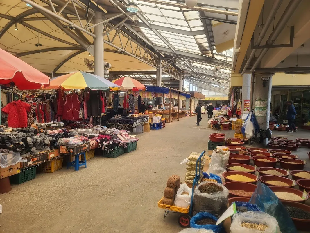 곡성기차마을전통시장 사진 5