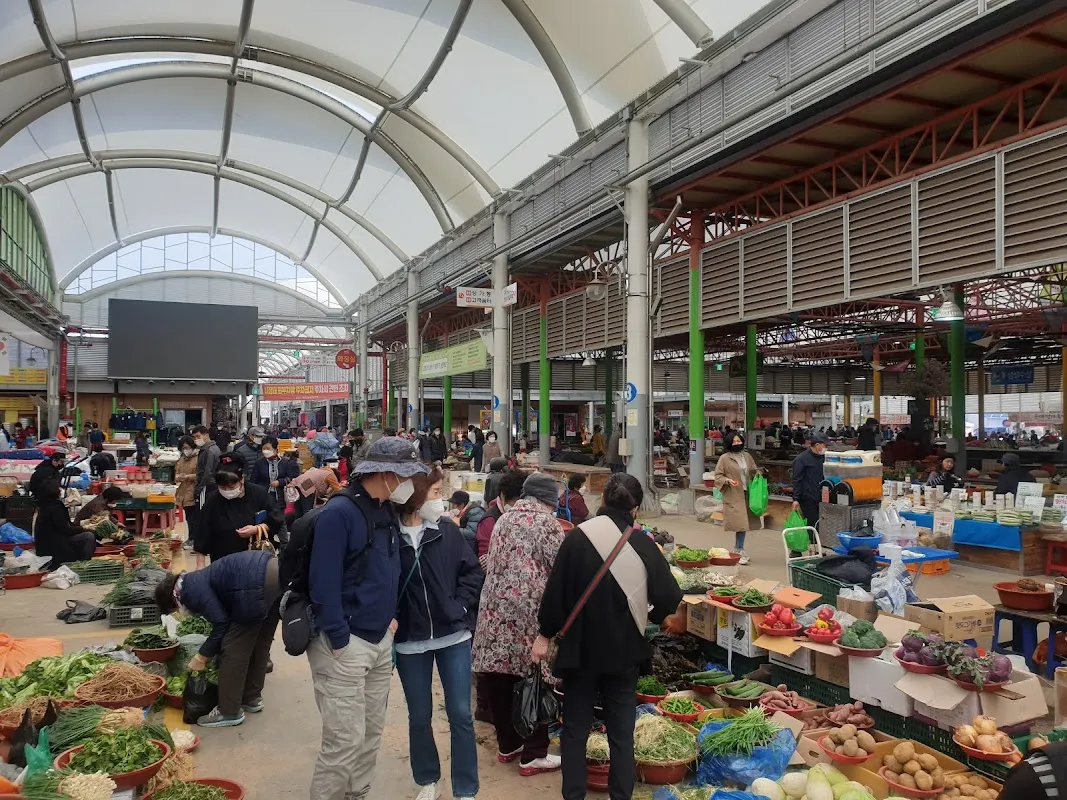 광양5일시장 사진 3