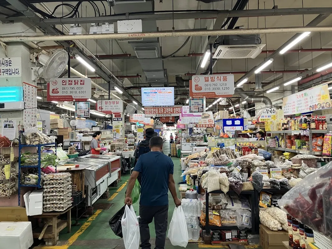 중마시장 사진 5