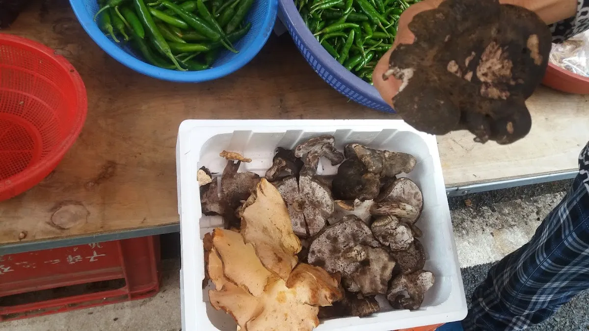 구례상설시장 사진 4