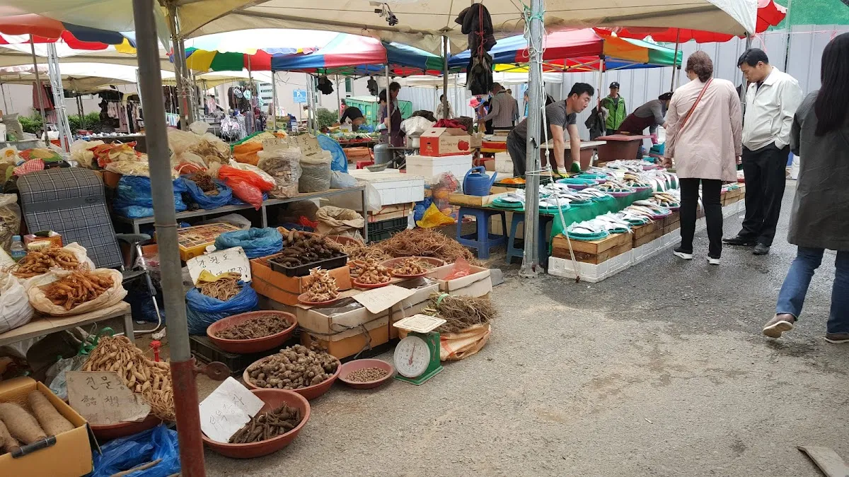 영산포풍물시장 사진 2