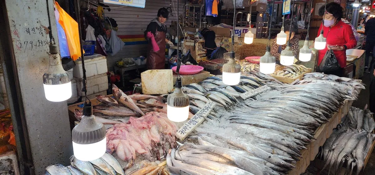 동부시장 사진 2