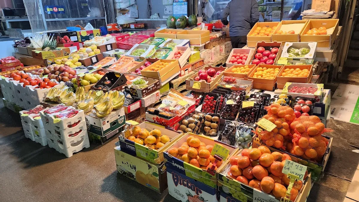 동부시장 사진 3