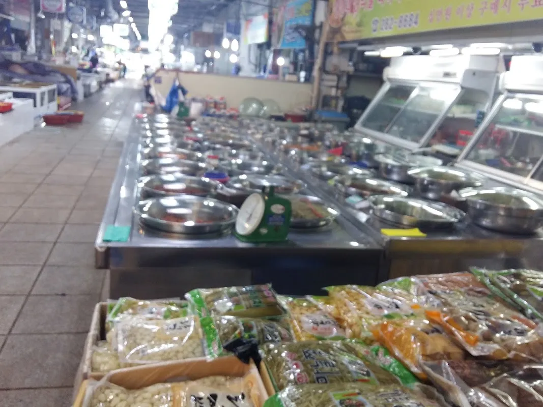 청호시장 사진 4