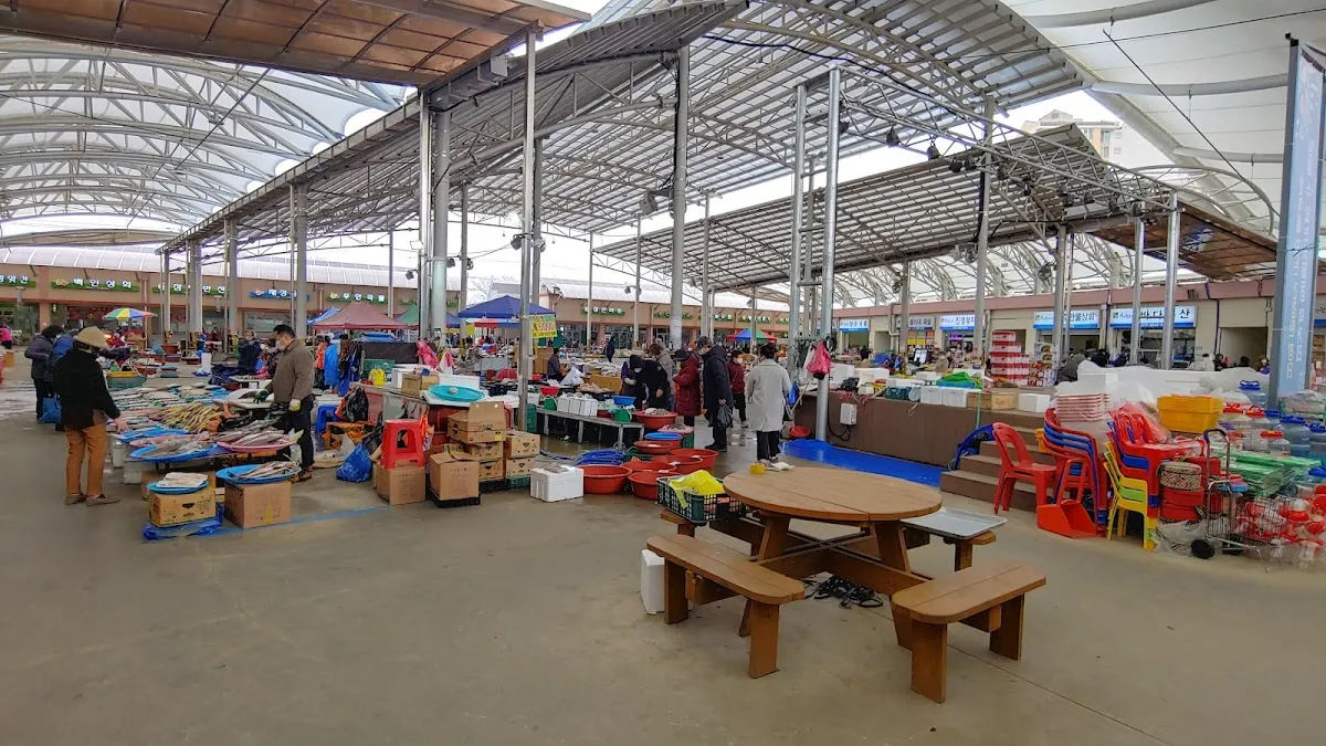 무안전통시장 사진 2