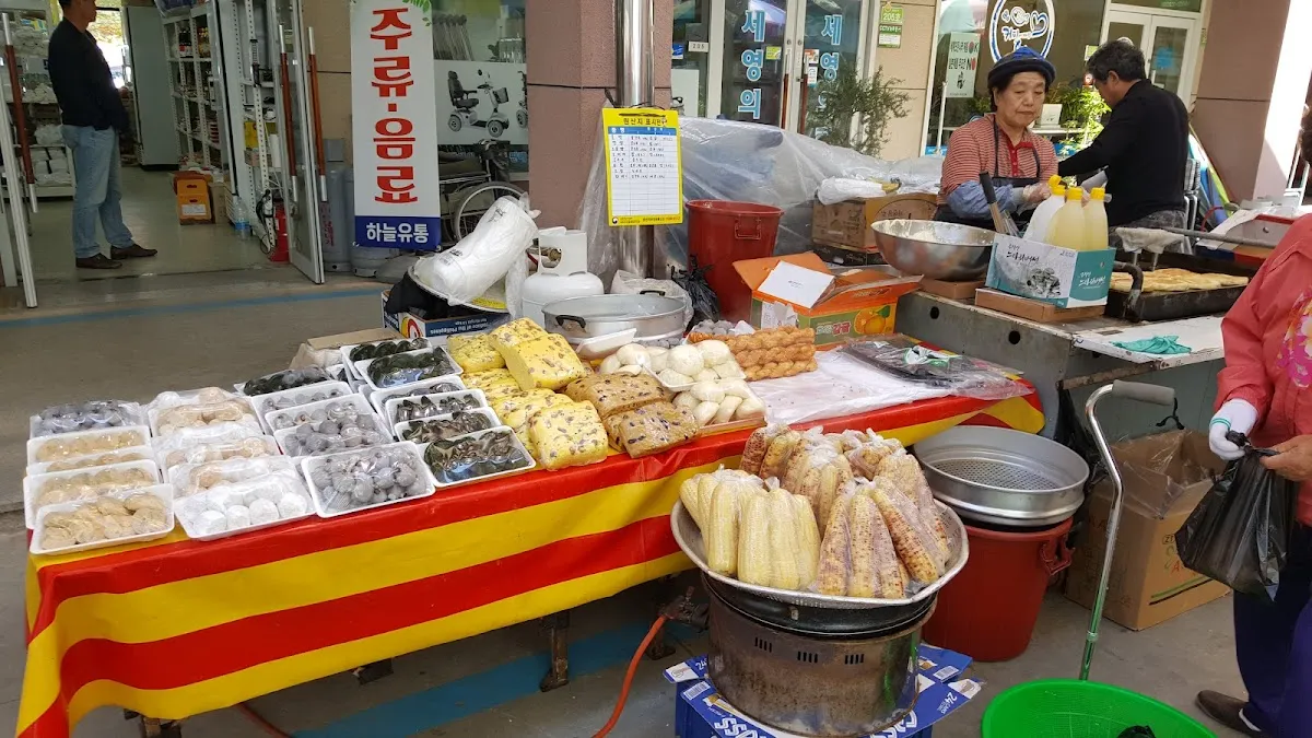 무안전통시장 사진 3