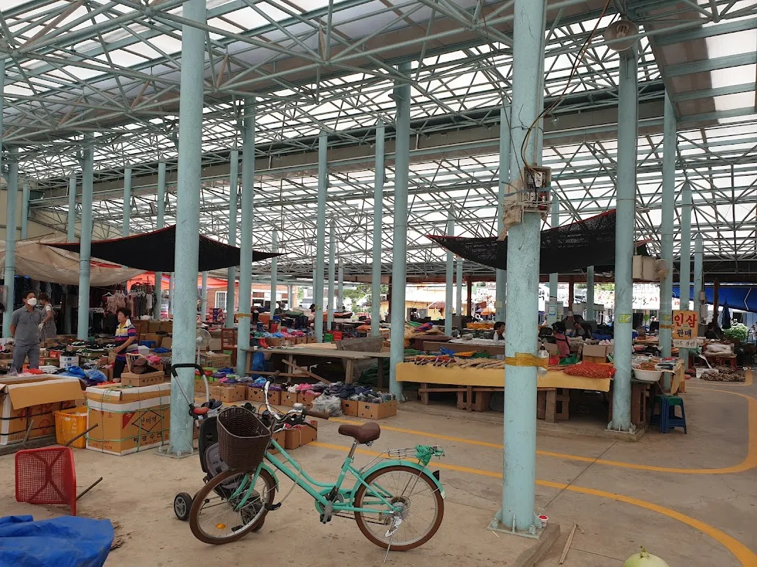일로전통시장 사진 2