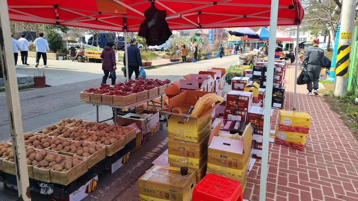 일로전통시장 사진 5