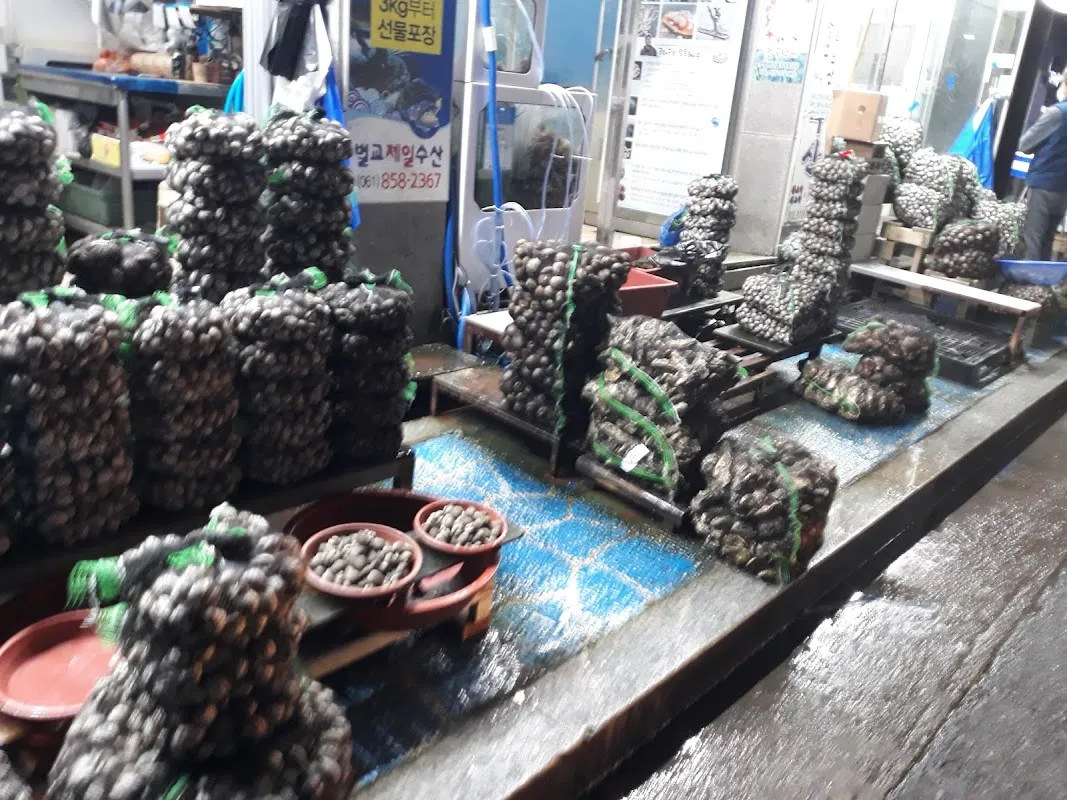 벌교5일시장 사진 3