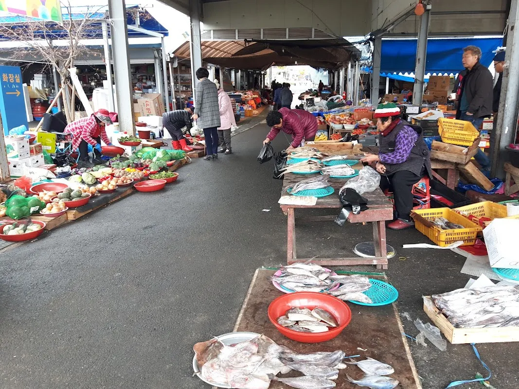 벌교5일시장 사진 4