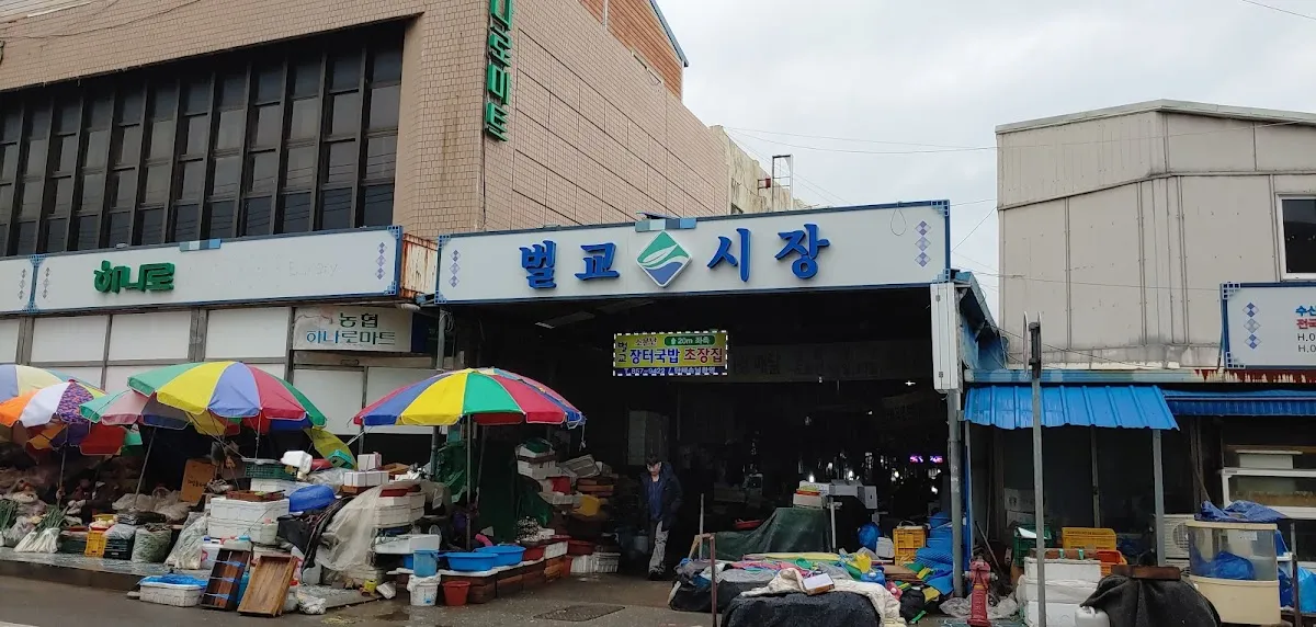 벌교5일시장 사진 5