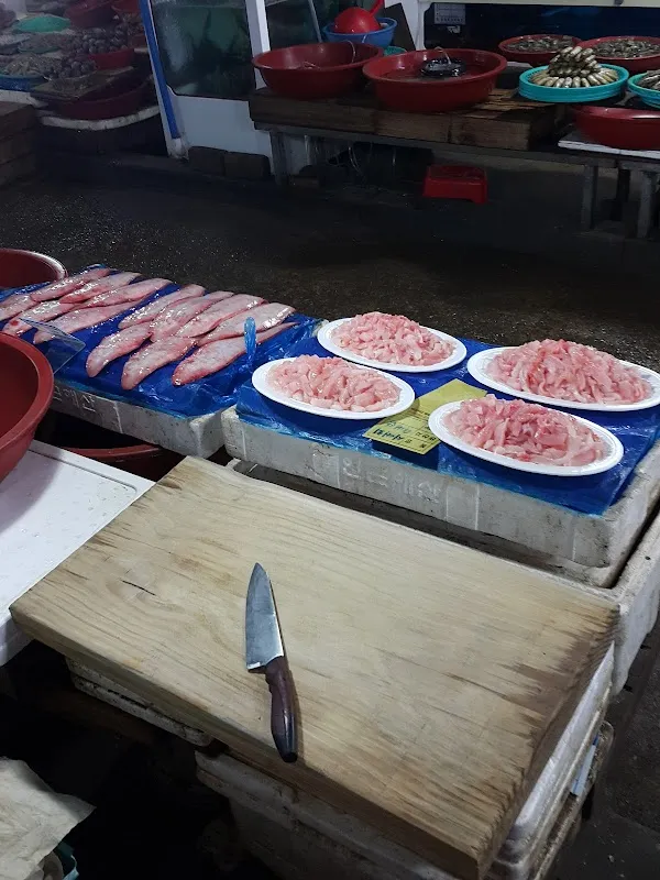 벌교매일시장 사진 5