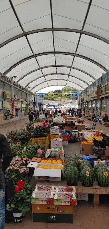 보성매일시장 사진 2