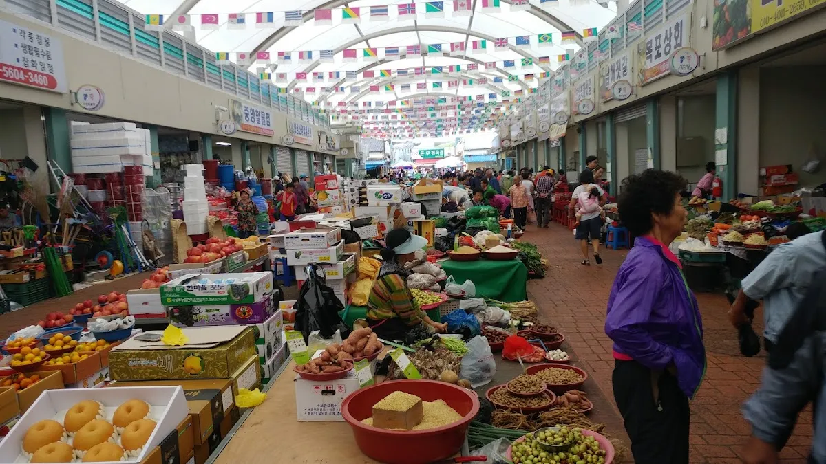 조성5일시장 사진 5