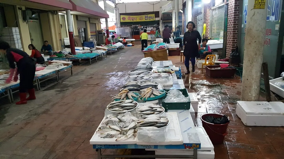 순천시아랫장(순천아랫장) 사진 3