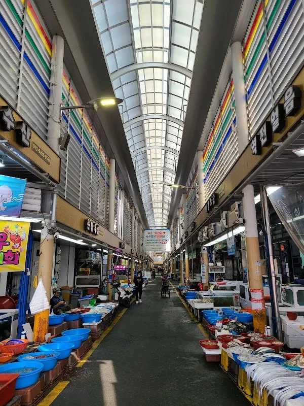 역전시장 사진 5