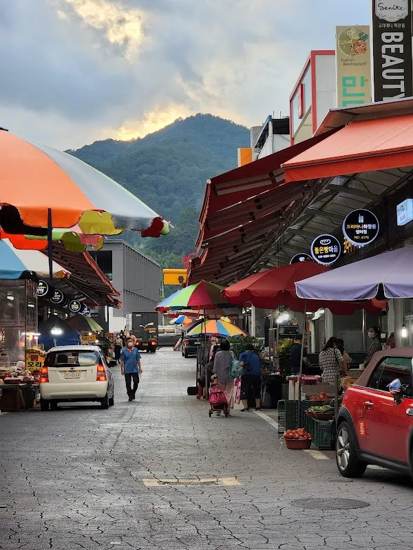 중앙시장 사진 4