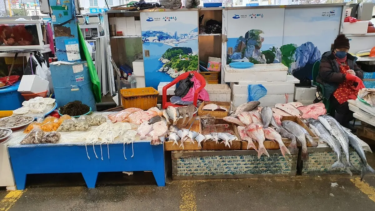 교동시장 사진 2