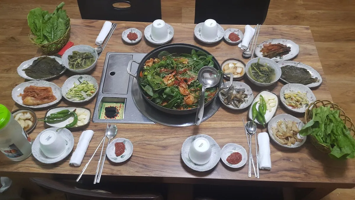 덕양시장 사진 2