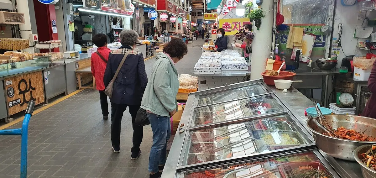 여수서시장주변시장 사진 3