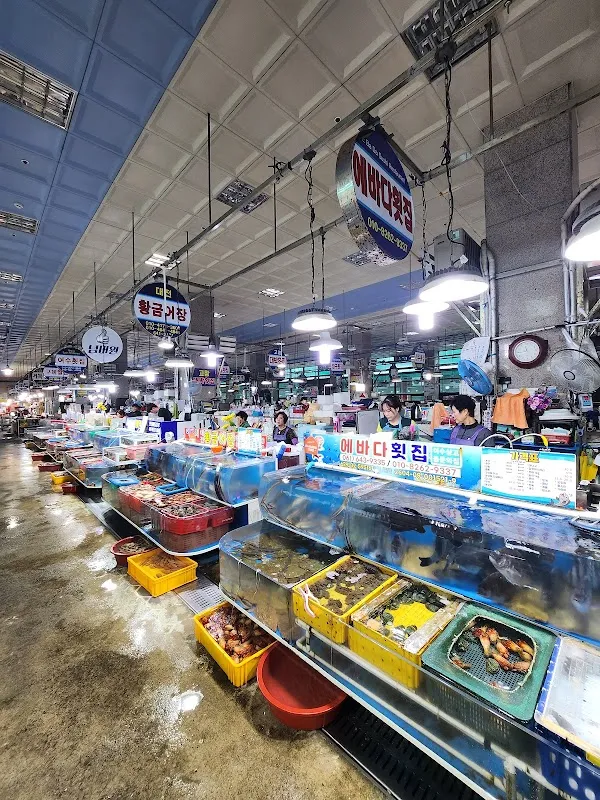 여수수산물특화시장 사진 5