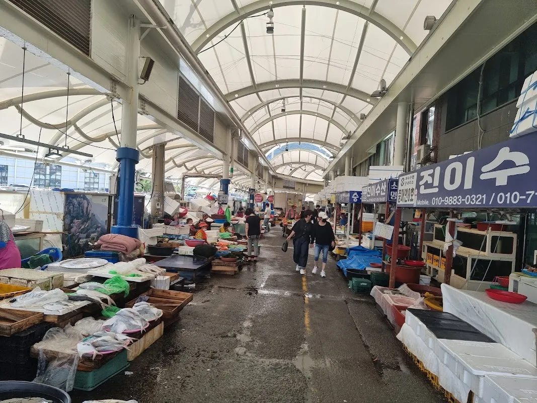 (주)여수수산시장 사진 3