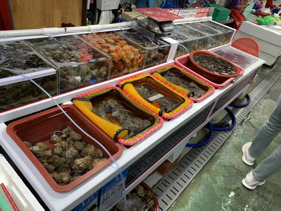 (주)여수수산시장 사진 4