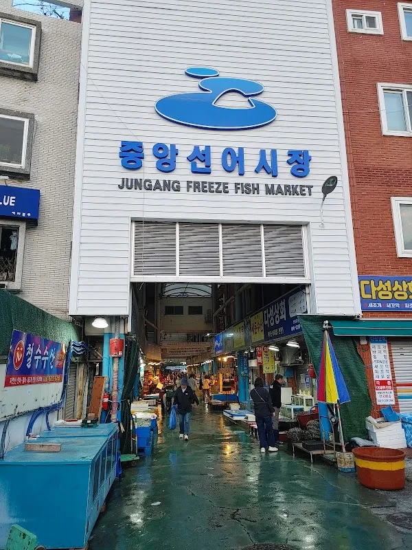 중앙선어시장 사진 5