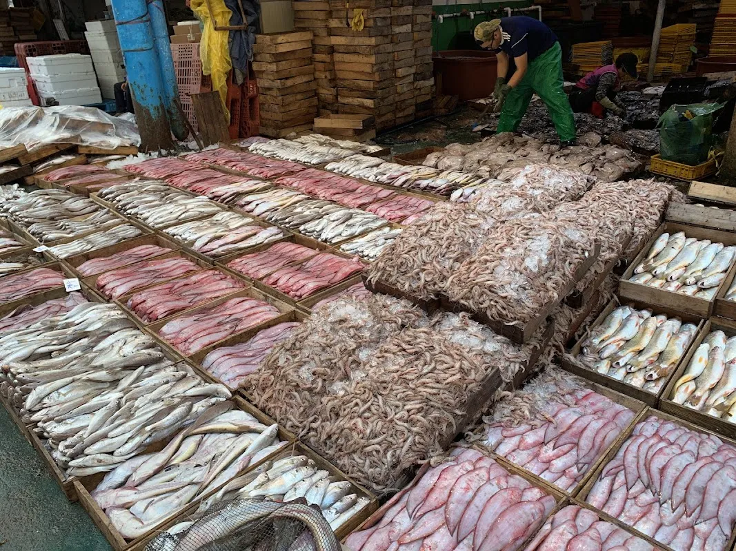 중앙시장 사진 4