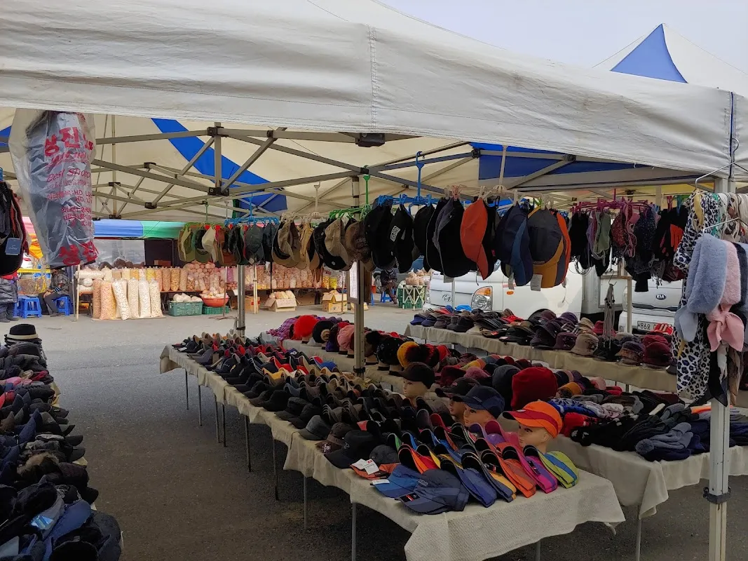 영광고추특화시장 사진 2