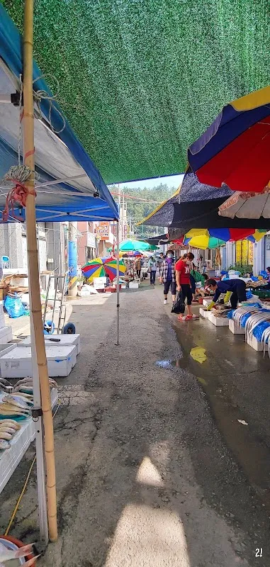 완도남양시장(구 완도종합시장) 사진 4