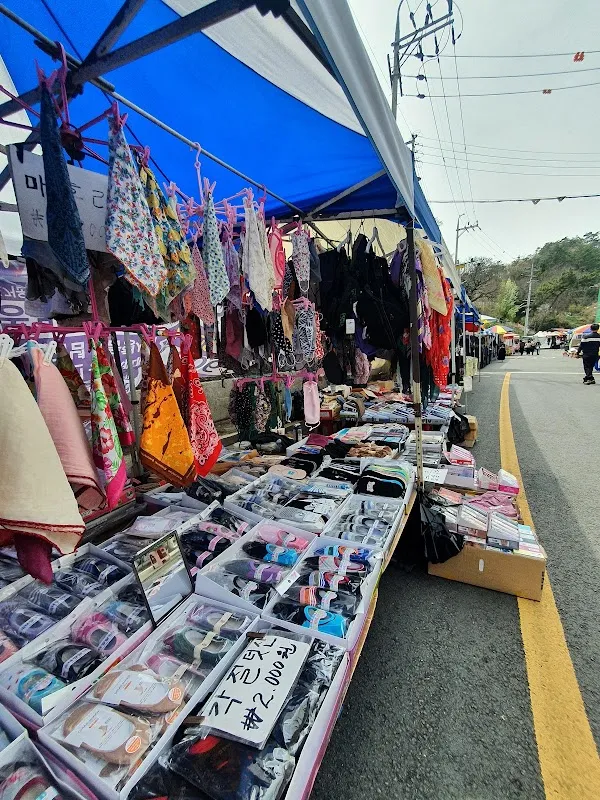 완도전통시장(구 완도5일시장) 사진 3