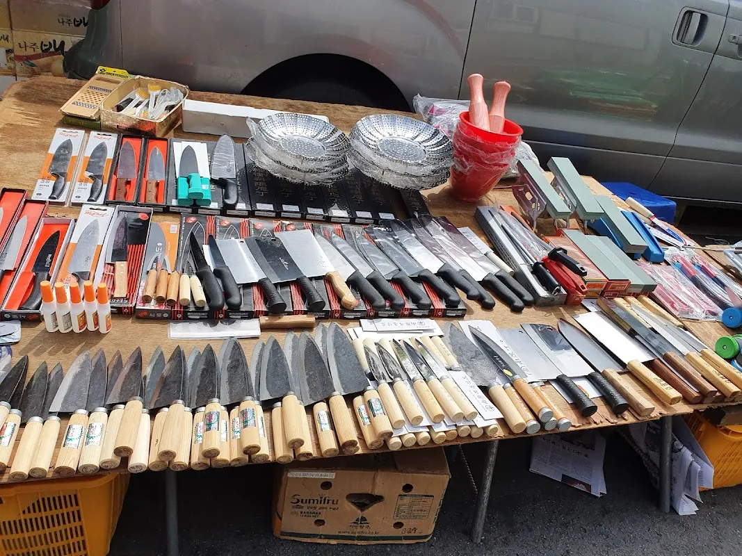 완도전통시장(구 완도5일시장) 사진 4