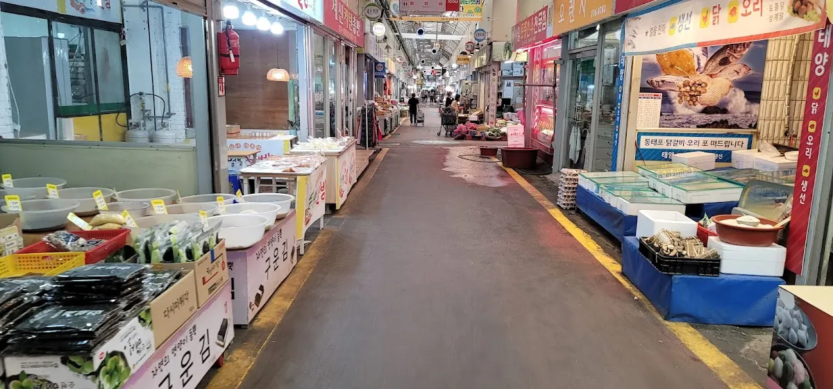 사창시장 사진 2