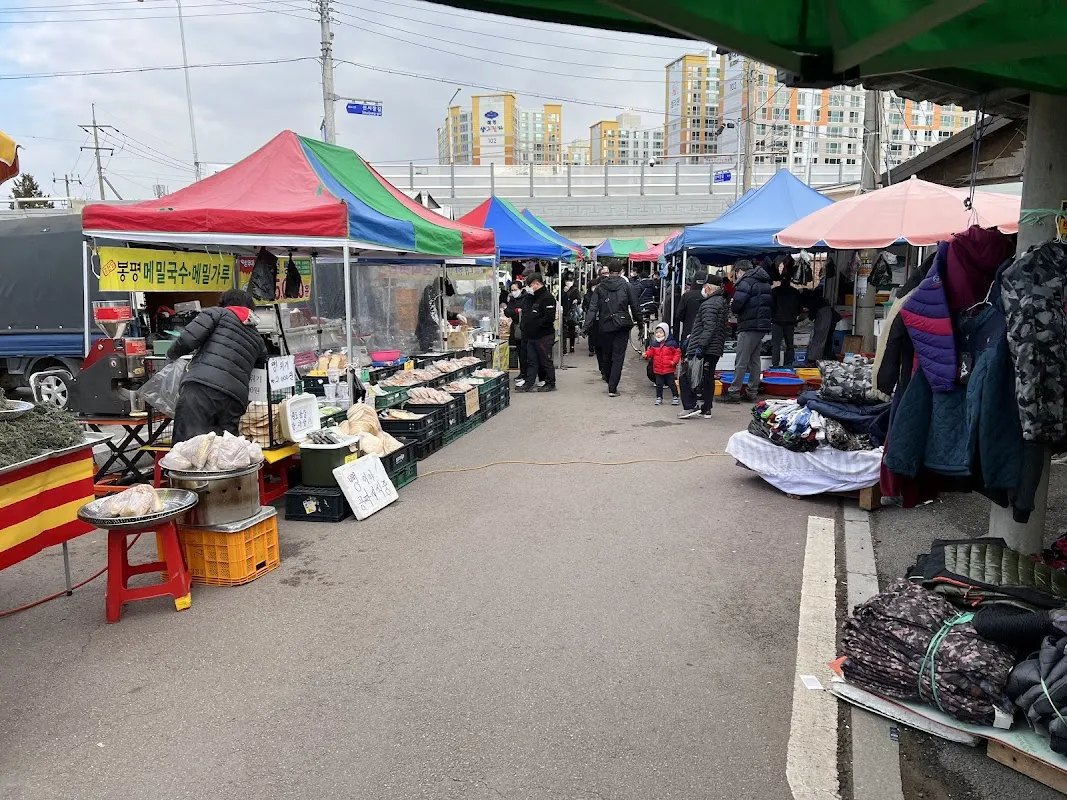 황룡시장 사진 3