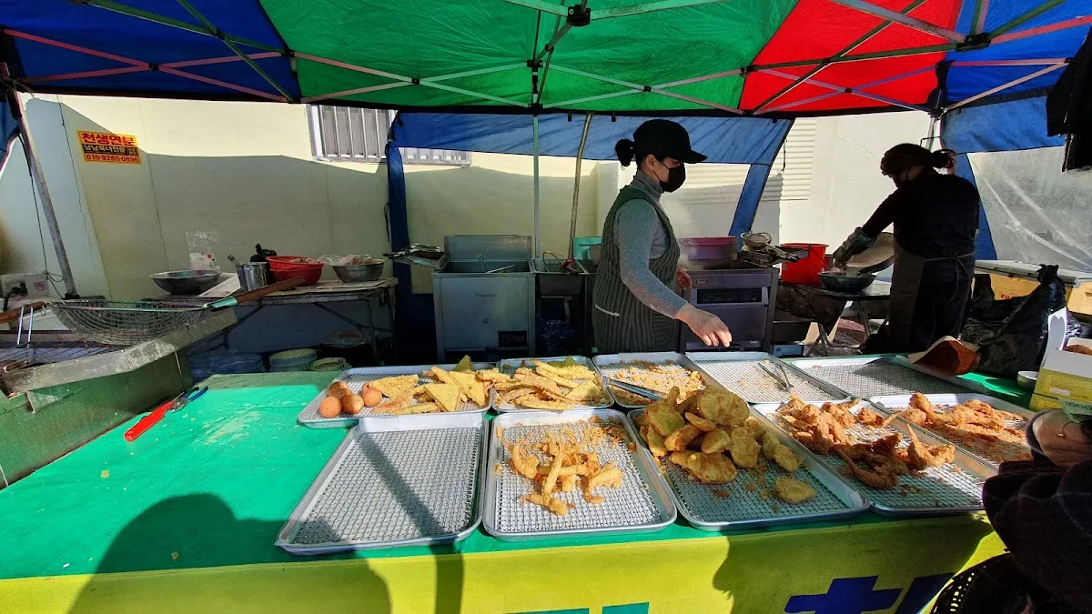 황룡시장 사진 4