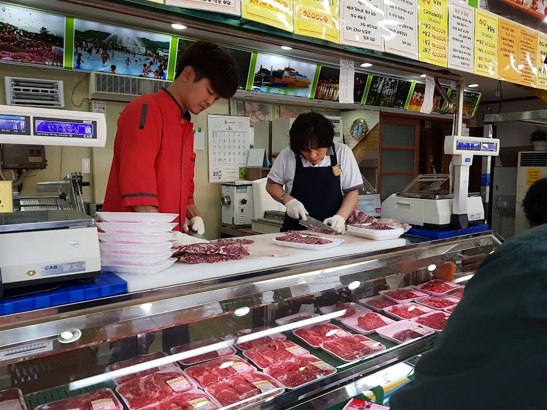 정남진장흥토요시장 사진 2