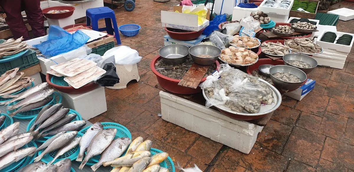 정남진장흥토요시장 사진 3