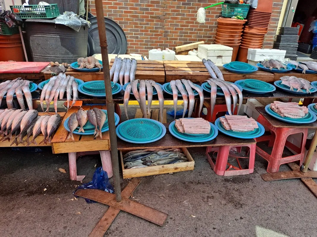 진도읍조금시장 사진 3