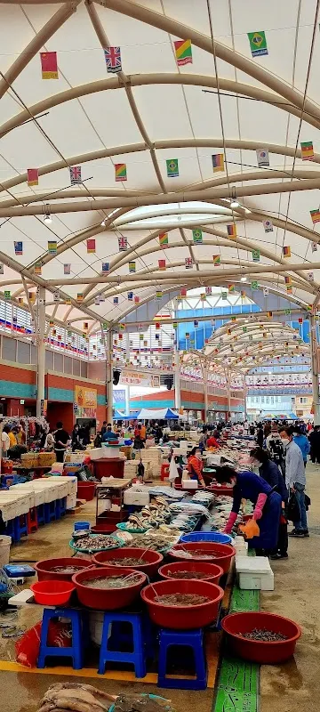 함평천지전통시장 사진 4