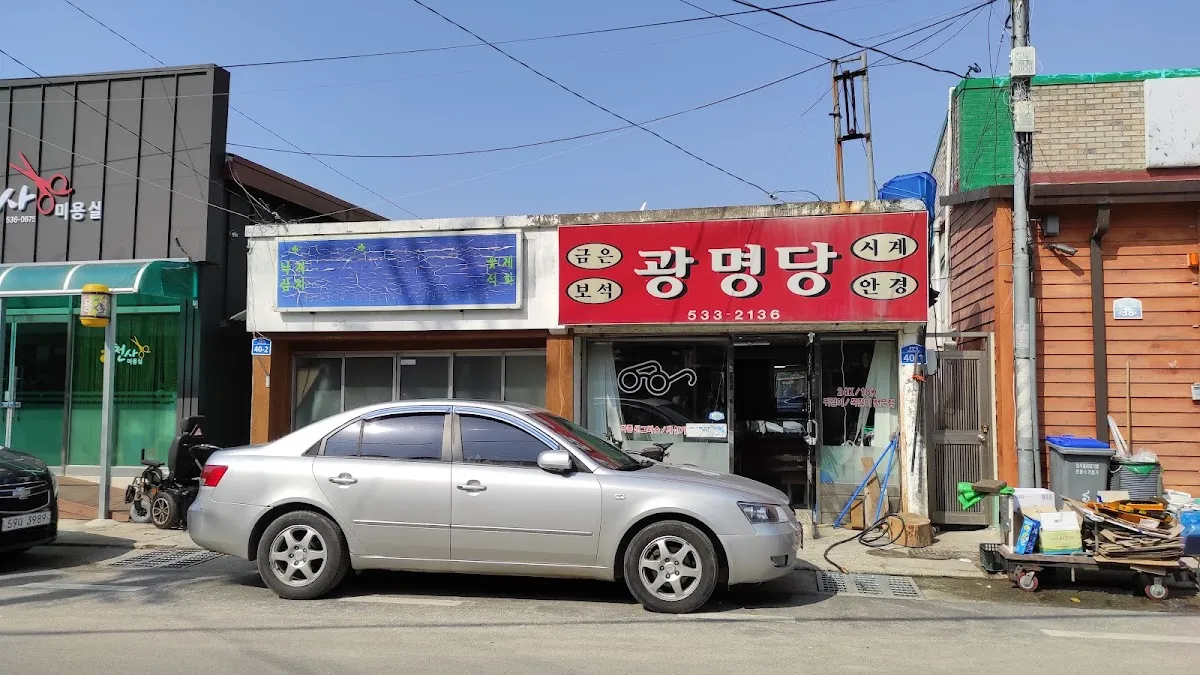 송지산정5일시장 사진 2