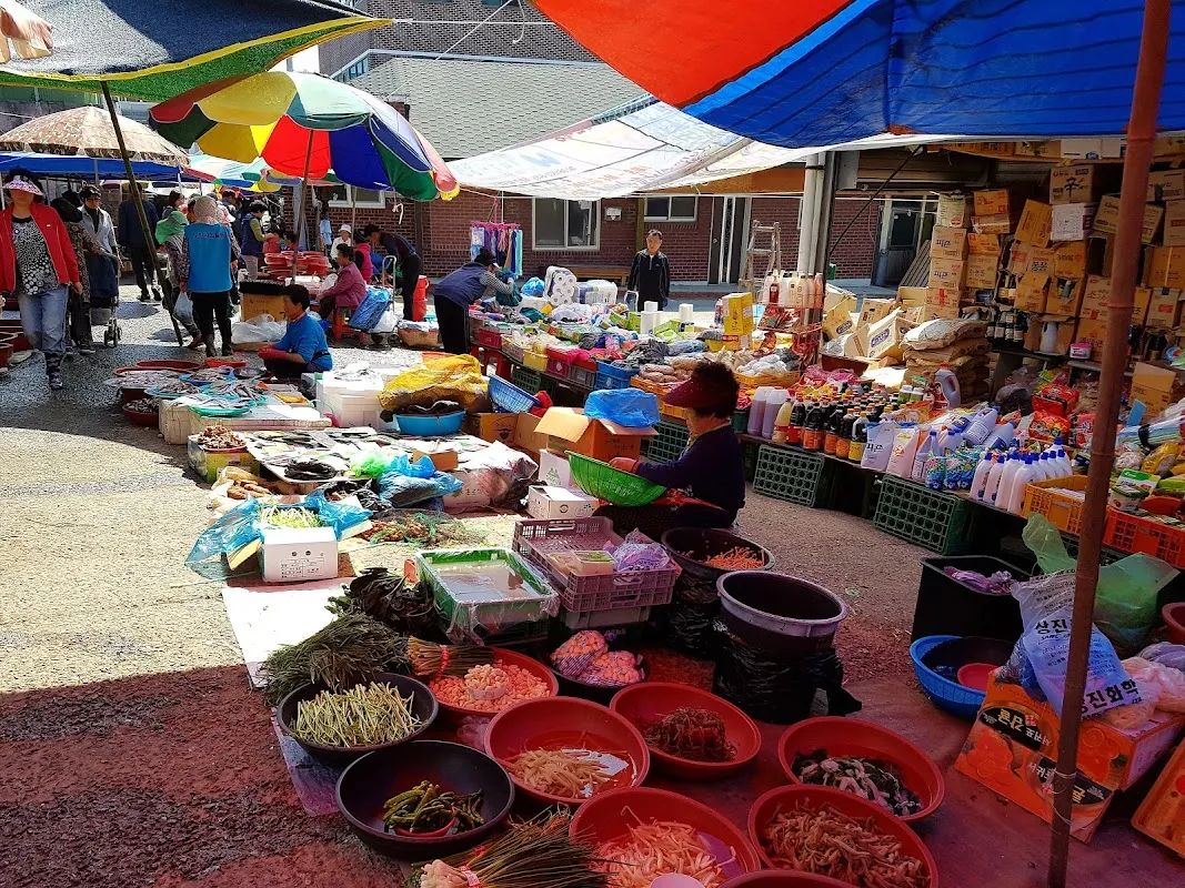 우수영5일시장 사진 2