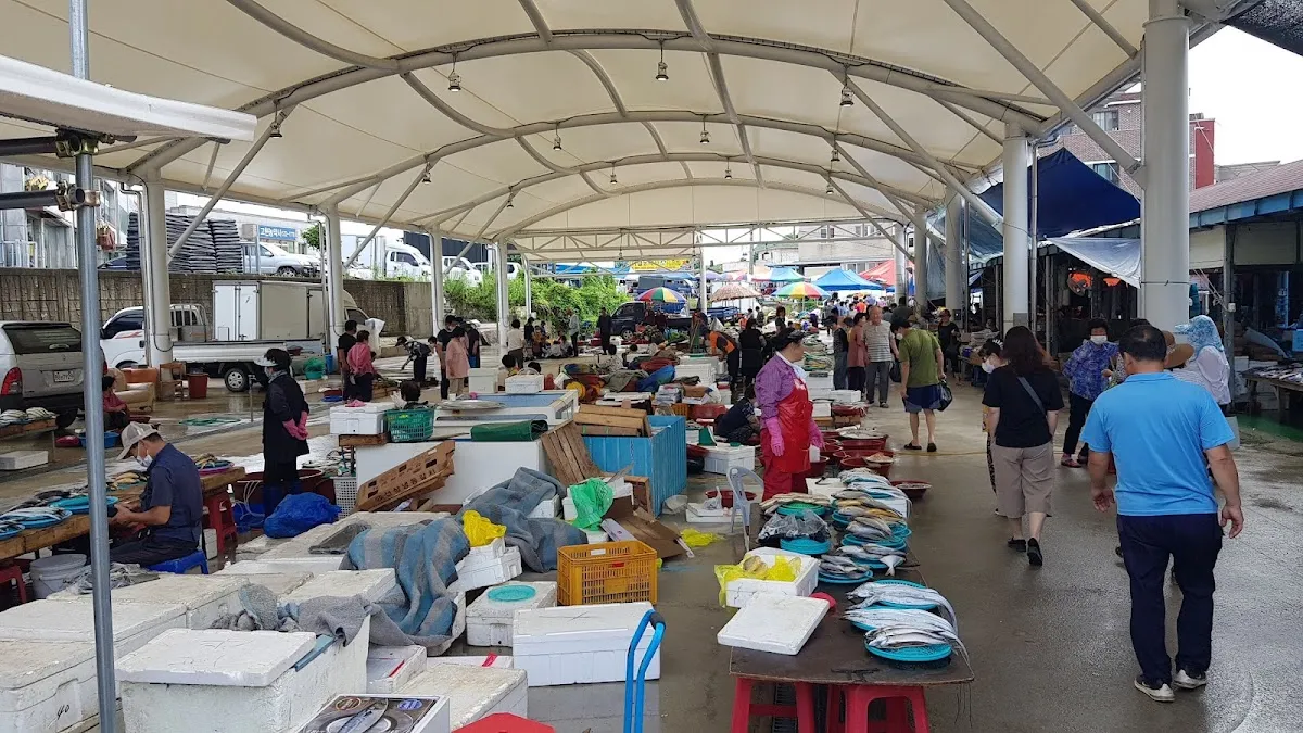 우수영5일시장 사진 4