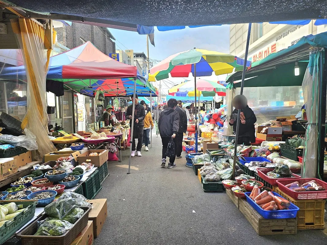 흥덕전통시장 사진 3