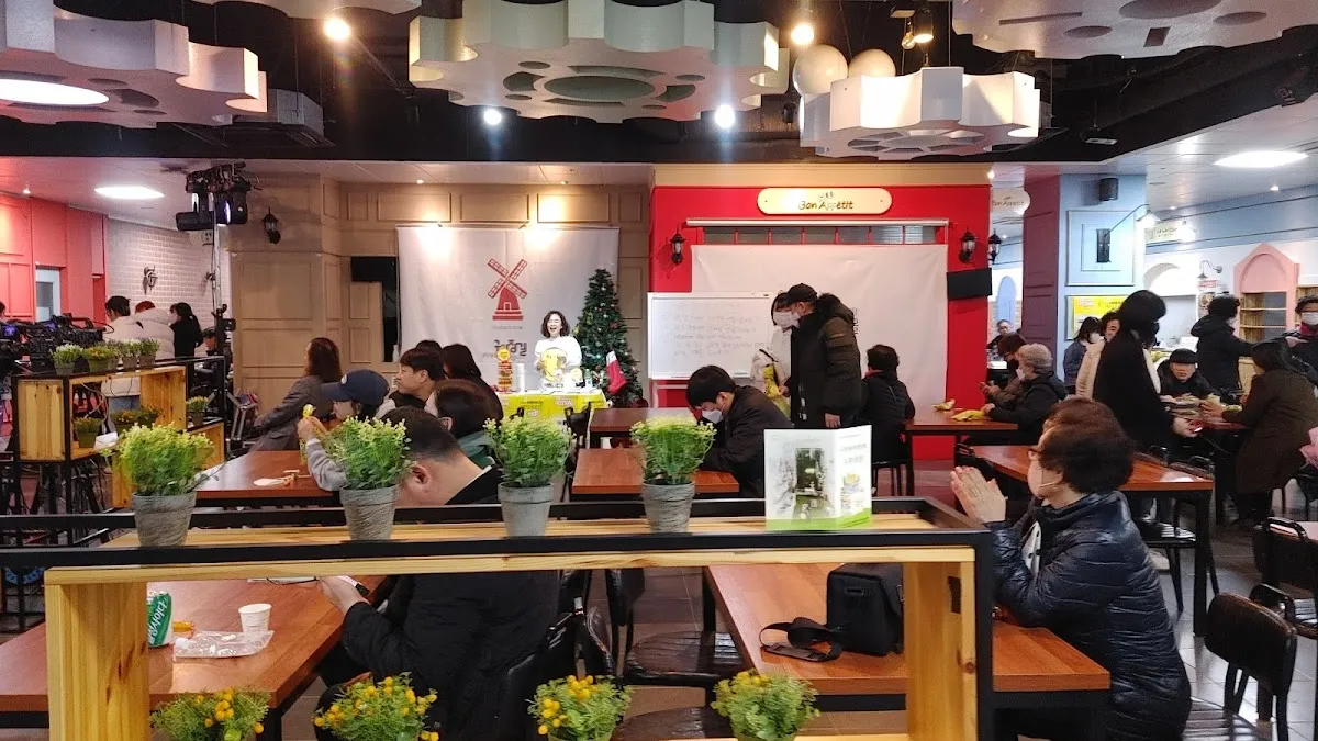 군산공설시장 사진 2