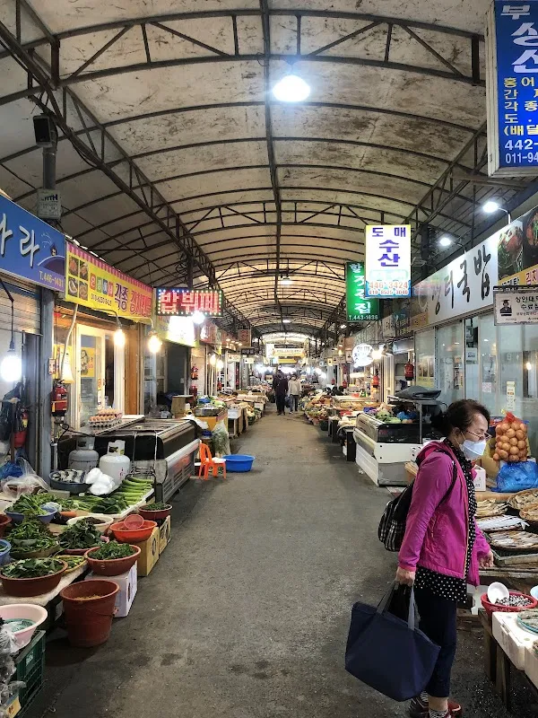 군산공설시장 사진 4
